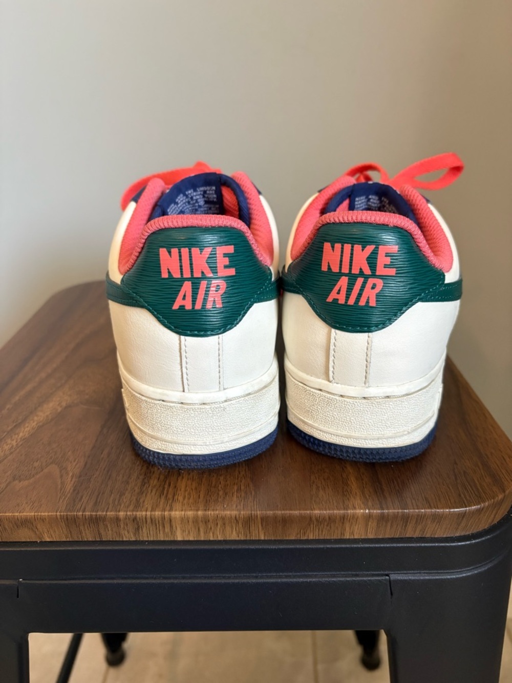 Women’s Nike Air Force 1 Low iD by You - Picture 5 of 9